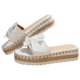 thumbnail image 1 of Sandalias Playa Verano para Mujer Zapatilla Plataforma Con Cuñas Que Aumentan La Interiores Y Exteriores, 1 of 6