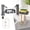 Grey, variant on Soap Dispenser for Kitchen Sink Built in Countertop Soap Dispenser Pump Head with 47" Extension Tube Kit ()