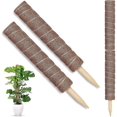thumbnail image 1 of 2pcs plant holder Monstera Plant Holder For Indoor Plants Climbing Up Moss Rods, 1 of 4
