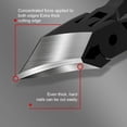 thumbnail image 4 of DUAIU Heavy Duty Nail Clippers for Thick Toenails - Sharp-crested Stainless Steel Nail Cutter, Sharp Ergonomic Long Handle Design, 4 of 5