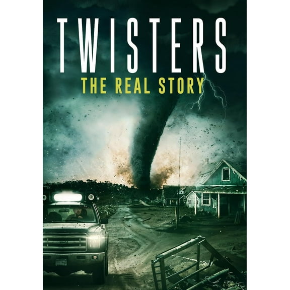 Twisters The Real Story DVD 101 Films Documentary