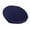 Dark blue, variant on Saucer Chair Slipcover High Stretch Washable Moon Chair Cover for home and hotel Dark red
