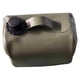 thumbnail image 3 of Tanque de combustible, tanque de almacenamiento, cubo de repuesto plegable y grueso, bolsa de aceite, vejiga para emergencias de pesca en coche., 3 of 8