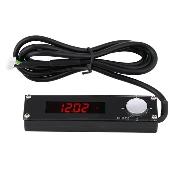 Temporizador turbo automático universal Nikou LED