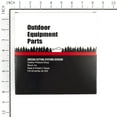 thumbnail image 2 of Oregon Air Filter, 2 of 3