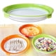 thumbnail image 4 of Bandejas para conservación de alimentos Bandejas apilables para alimentos Contenedor de almacenamiento Apto para lavavajillas Ronda verde, 4 of 9