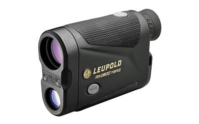 Leupold RX-2800 TBR/W 7x Compact Digital Laser Rangefinder, Black/Gray - 171910