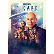 Star Trek: Picard - The Final Season (DVD)
