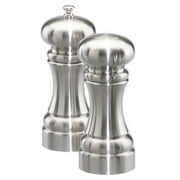 Chef Specialties 5 Inch Westin Pepper Mill and Salt Shaker Set.