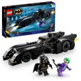 thumbnail image 1 of LEGO DC Batmobile: Batman vs. The Joker Chase 76224 Building Toy Set, this DC Super Hero Toy Features Batman's Iconic Vehicle with Weapons and a Minifigure Compatible Cockpit, DC Gift for 8 Year Olds, 1 of 6