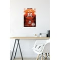 thumbnail image 3 of Disney Pixar Turning Red - Teaser 22.37" x 34" Poster, by Trends International, 3 of 6