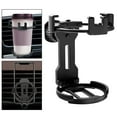 thumbnail image 3 of yotijar Car Air Vent Mount Car Cup Holder Cellphone Holder for Vehicles Van SUV, 3 of 8
