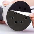 thumbnail image 2 of 50Pcs Orbital Sander Discs,125Mm Silicon Carbide Dry Wet 80-2000 Grit Waterproof, 2 of 8