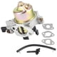 thumbnail image 2 of Kit de carburador NikouMX Aleación de aluminio Reemplazo motor Rendimiento confiable, 2 of 8
