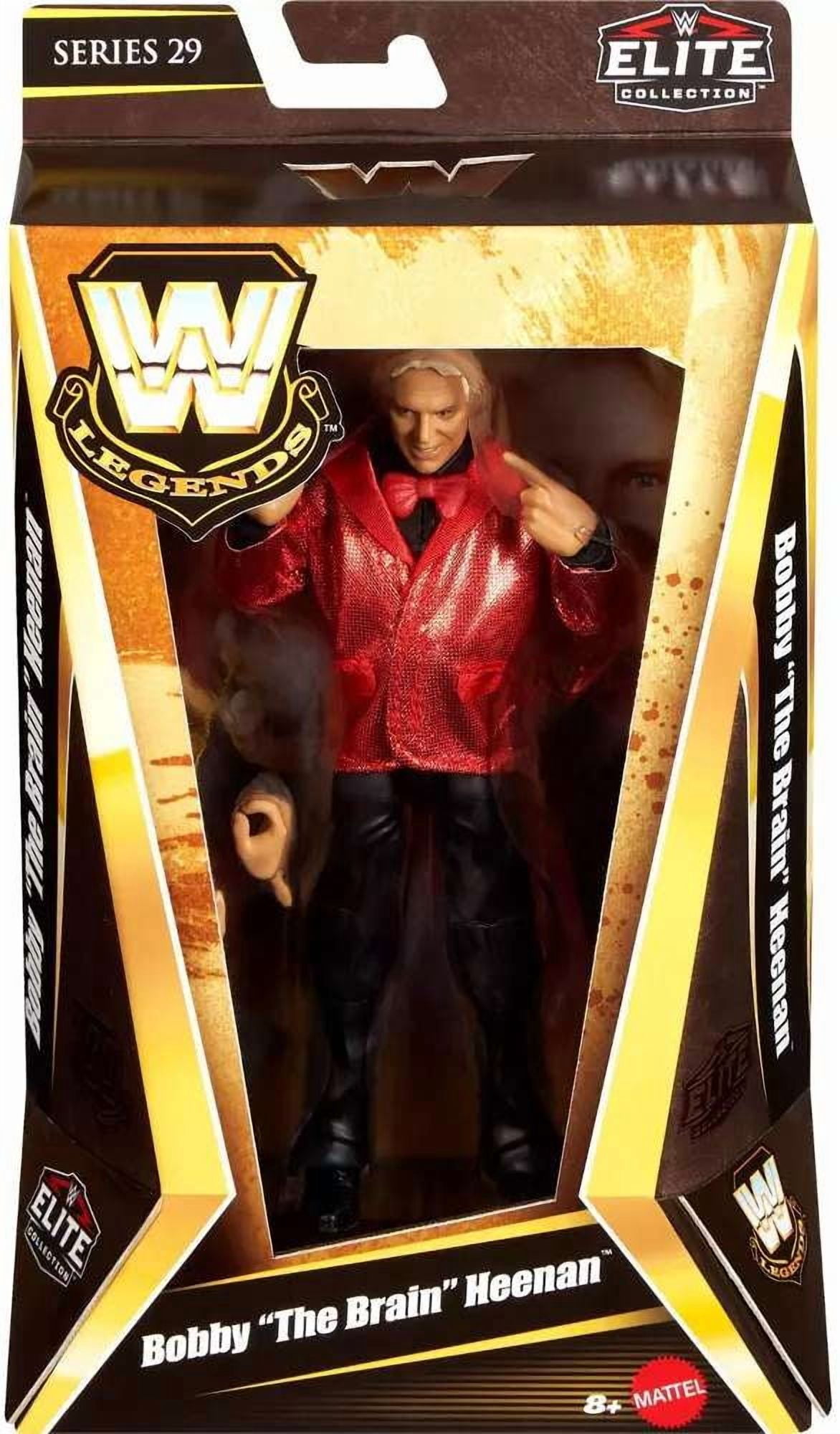 WWE Wrestling Legends Series 27 The Great Muta Action Figure