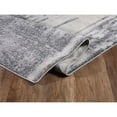 thumbnail image 6 of Abani Quartz 7'9"W x 10' 2"D QRZ110A Grey Beige Contemporary Distressed Area Rug, 6 of 7