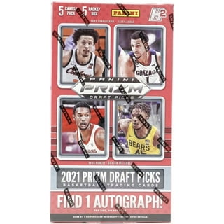 AVAILABLE TOMORROW  2021 Prizm Draft Picks Basketball (HOBBY) – The  Knight's Lance