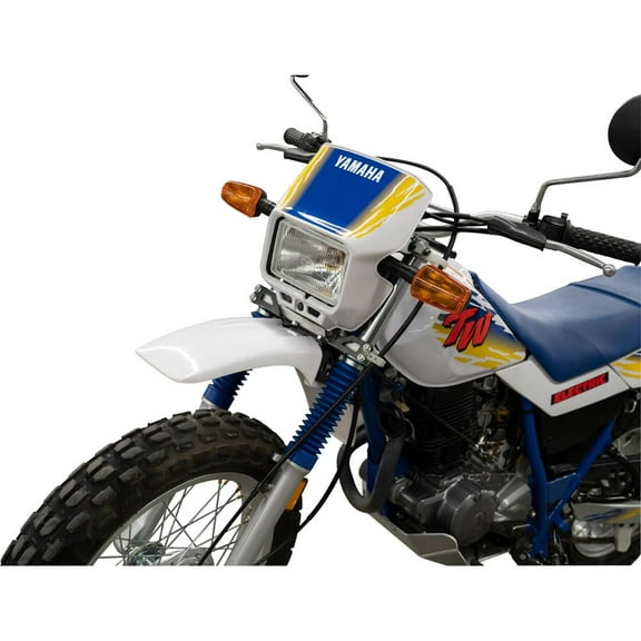 TUSK High Fender Kit Factory Fender for Yamaha TW200 1990-2023