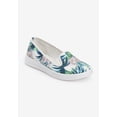 thumbnail image 2 of Comfortview Women's The Dottie Slip On Sneaker, 2 of 6