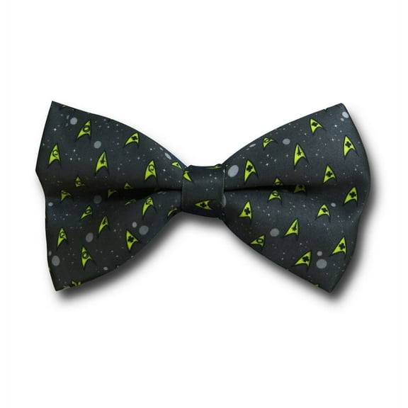 Star Trek: The Original Series Starfleet Bow Tie | Features Starfleet Duties
