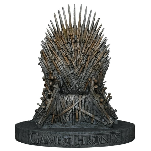 Hallmark Keepsake Ornament (Game of Thrones The Iron Throne Musical)