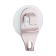 thumbnail image 1 of Injueey Colgador de almacenamiento Gancho para colgar en la pared Autoadhesivo Ahorro de espacio Toallero para el hogar Organizador de bufandas Juegos de accesorios de baño, 1 of 6