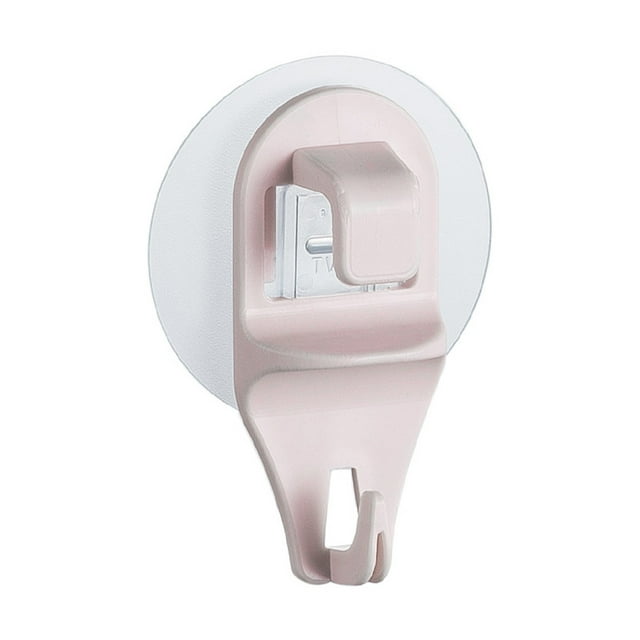 Injueey Colgador de almacenamiento Gancho para colgar en la pared Autoadhesivo Ahorro de espacio Toallero para el hogar Organizador de bufandas Juegos de accesorios de baño