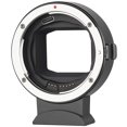 thumbnail image 1 of Adaptador de lente EBYPHAN EF-L de metal para Canon EF a montura L, 1 of 7