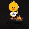 thumbnail image 3 of CafePress - Camping Chick T Shirt - Women's Traditional Fit Dark T-Shirt, 3 of 4