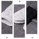 thumbnail image 2 of 6 pares de calcetines cómodos de dos dedos medias transpirables calcetín universal, 2 of 8