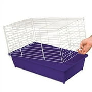 Ware Manufacturing Sunseed Rabbit Cage Starter Kit, Assorted Colors (1 Pack)