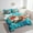 Cat 04, variant on Erosebridal Cute Corgi Dog Bedding Queen Size, Summer Hawaiian Beach Comforter Sets with Sheets, Pet Lovers Bedroom Decor, Reversible 7-Piece