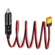thumbnail image 3 of Cable de Extensión de Conector Macho con Enchufe para Encendedor, Cargador para Automóvil de 10 Pies y 14 AWG y Cable Adaptador, 3 of 6
