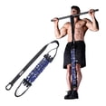 thumbnail image 1 of INNSTAR Pull up Assist Bands System Adjustable Anti Snap Chin Up Assistance Elastic Resistance Band Patent Pending, 1 of 1
