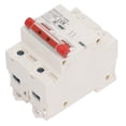 thumbnail image 1 of DC Miniature Circuit Breaker 2P 100A 1000V DIN Rail Mount Voltage Protection For Solar PV System, 1 of 8