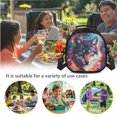 thumbnail image 6 of Jeiento Galaxy Wolf School Bags for Boys 7-10 10-12 Kids Backpack Set with Lunch Box Pencil Case Elementary School Back Pack Purse Preschool Kindergarten Bookbag Travel Daypack, 6 of 7