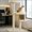 Natural, variant on Cat Tree, Cat Tree,Floor to Ceiling Cat Tree, White Cat Condo,Particle Board,Teddy Cat Tree For Large Cats, Pet Supplies Trees & Condos