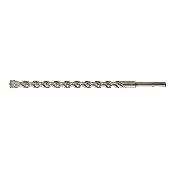Milwaukee 48-20-7604 SDS PLUS M/2â„¢ 2-Cutter Drill Bits 5/8" x 12" - Quantity 1