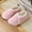 #104-Pink, variant on Women's Winter Slippers - Non-Slip Thick Sole Bootie Socks with Heel Coverage for Indoor Home Use