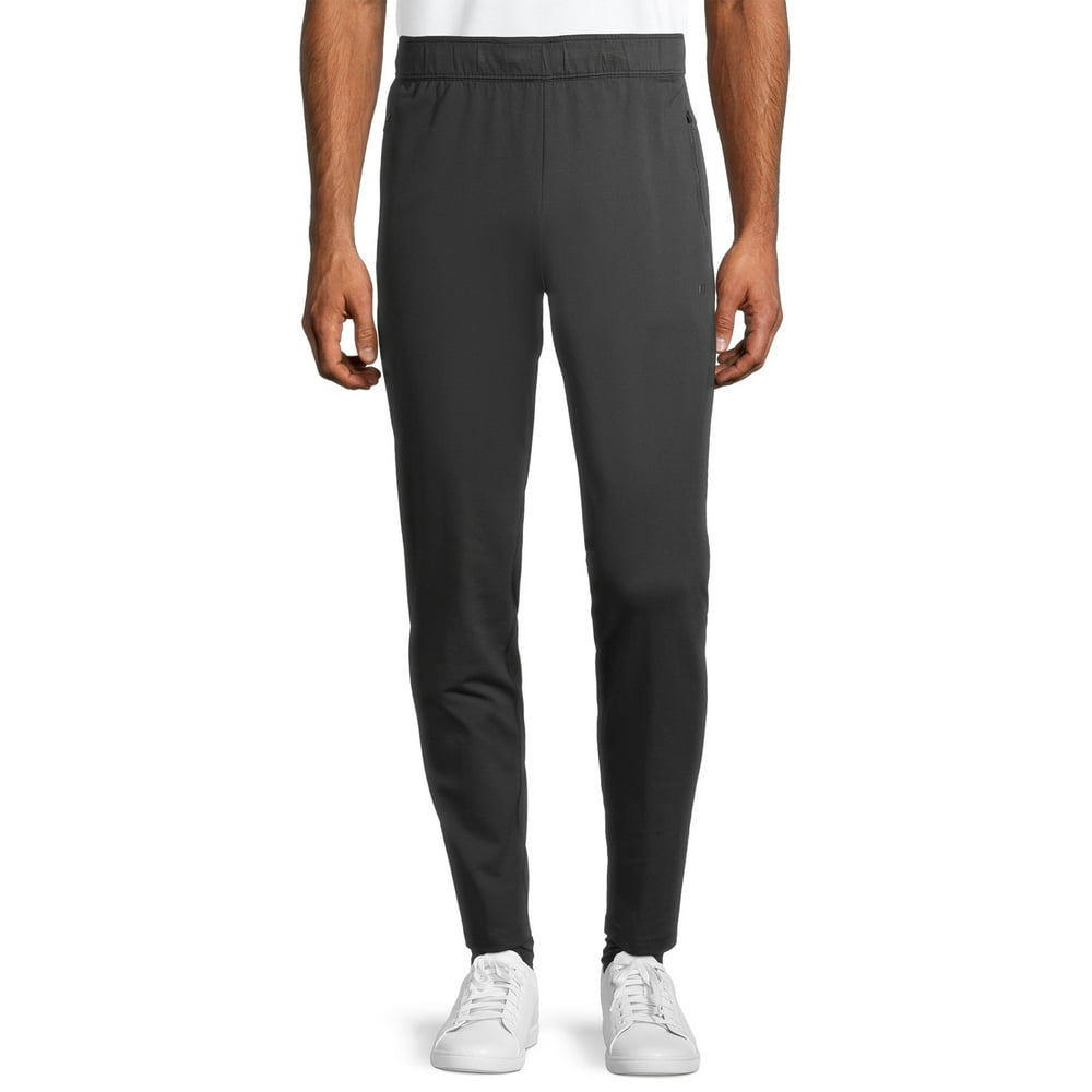 Russell Russell Men's and Big Men's Active Slim Knit Pants, up to 5XL