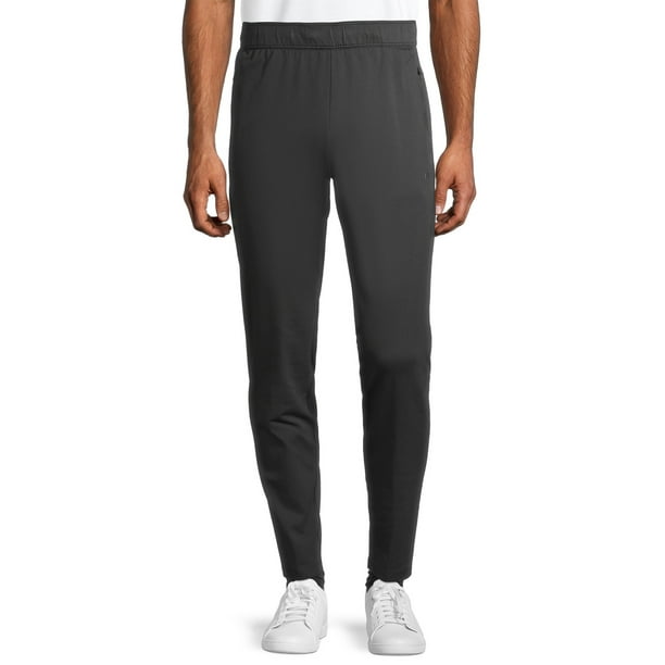 Russell Russell Men's and Big Men's Active Slim Knit Pants, up to 5XL