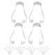 thumbnail image 3 of Puntas de lápiz óptico de repuesto Puntas de lápiz óptico táctil de alta sensibilidad Puntas de lápiz de tableta para S6 S7 S7+ para Note10 para Note20 Blanco, 3 of 8