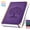 Purple, variant on Nirmiro A5 Spiral Notebook, 5.7"x8.4" Hardcover Leather Cover Journal, 300-Page College Ruled Notebook with 100GSM Thick Paper, Twin-Wire Binding for Note Taking & Creative Writing(Purple)