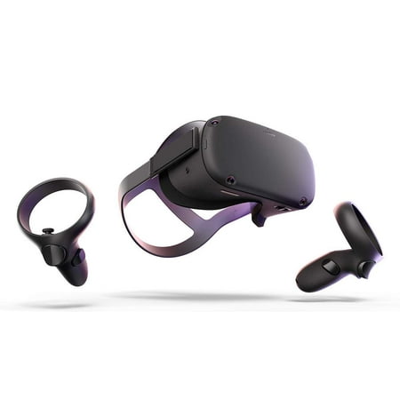 Oculus Quest All-in-one VR Gaming Headset – (Best Oculus Games On Steam)