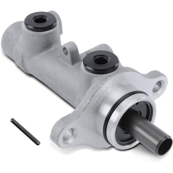 A-Premium Brake Master Cylinder Compatible with Kia Vehicles - Sephia 1998-2001, Spectra 2000-2004 - Replace OE# 0K2A149400, 0K2N243400