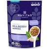 Navitas Organics, Organic, Mulberry Berries, 8 oz (pack of 2)