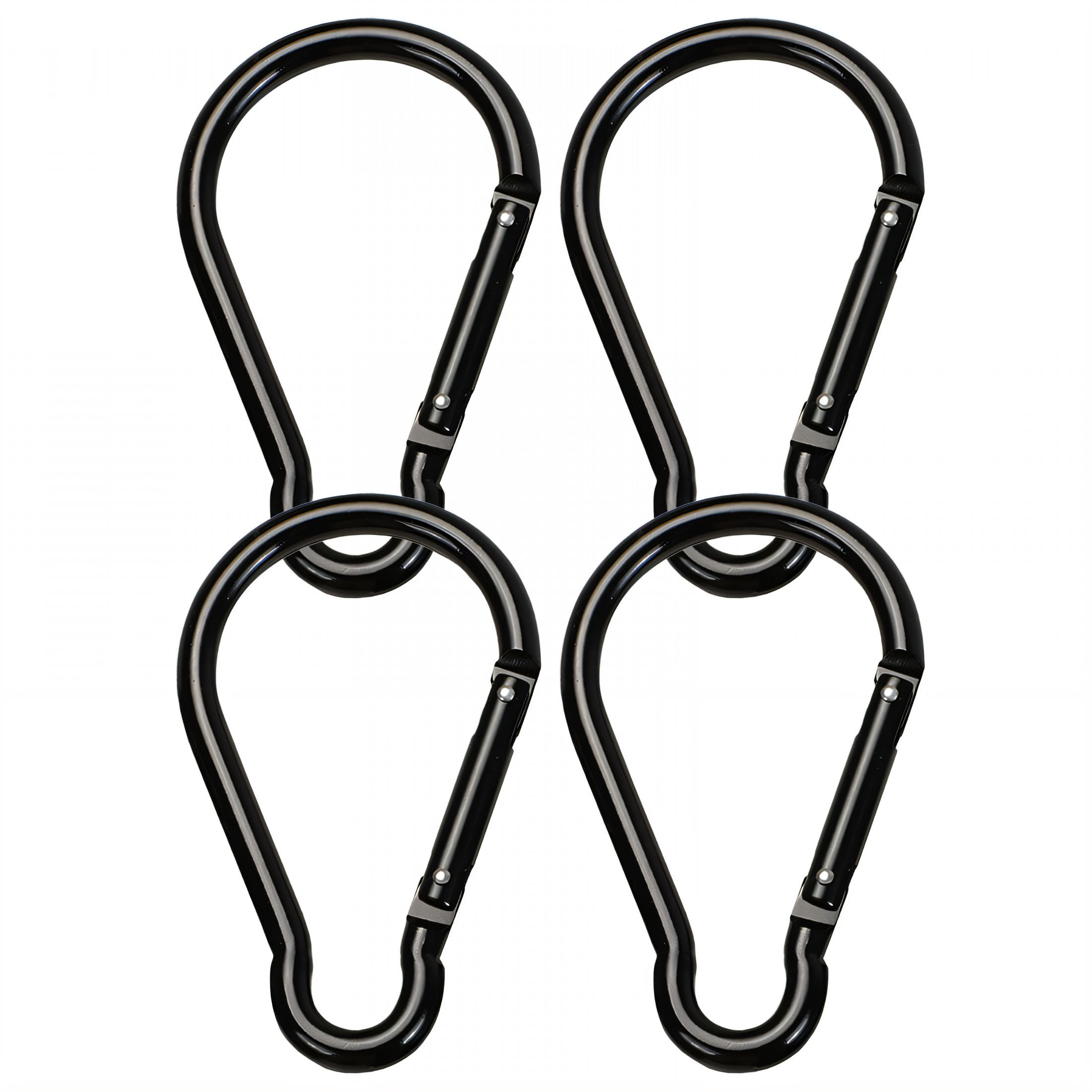 Lucky Line Nickel-Plated Zinc 1-1/2 In. X 3-1/4 In. L. Key Chain 44701