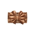 thumbnail image 1 of FOCUSNORM Newborn Baby Cute Headbands Head Wraps Elastics Bow Hairbands for Infant, 1 of 4