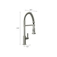 thumbnail image 4 of NewAge Products Coiled Pull-Down Faucet, 4 of 9