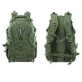 thumbnail image 2 of CQCYD Under $5 Tactical Military Backpack Tactical Style Daypack - Water-Resistant Multi-Compartment Backpack for Hiking, Camping & Travel, 2 of 8